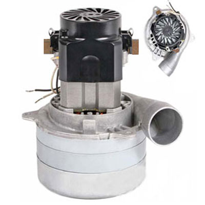 MOTEUR AMETEK LAMB  117123-00 il remplace le 116859,le 119707 et le 119549