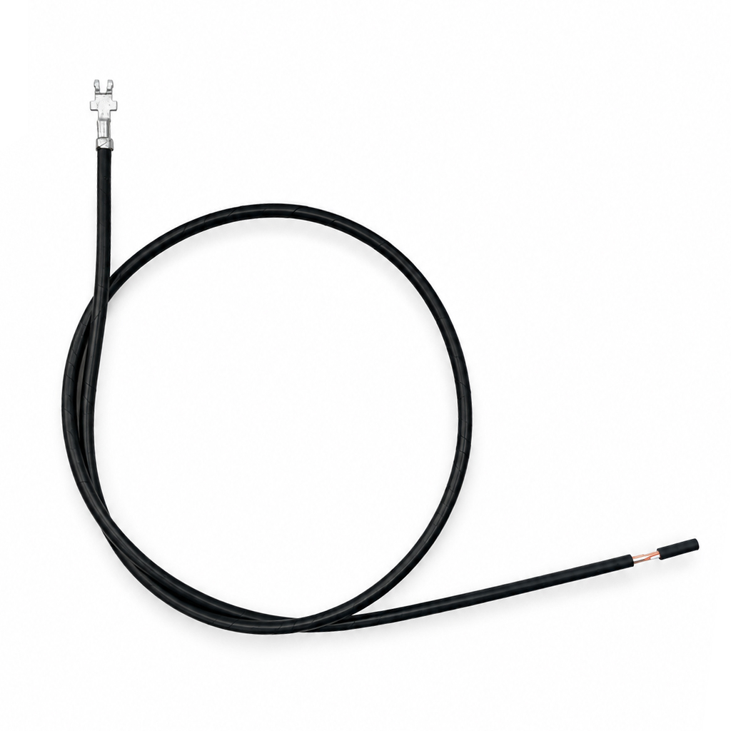 Câble de raccordement universel pour moteur italien d'aspiration centralisée 230 V_0