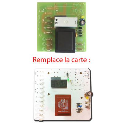 Carte électronique pour centrales EOLYS E04 et E07_1