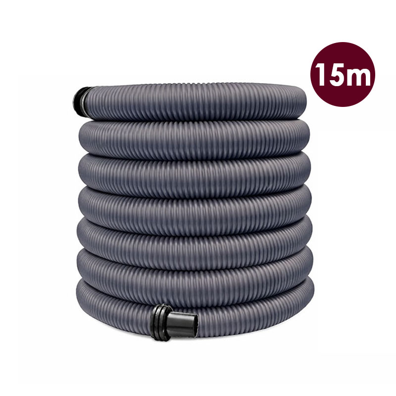 Flexible standard RETRAFLEX - rétractable dans le mur - compatible Hide-A-Hose - longueur au choix - 15 m