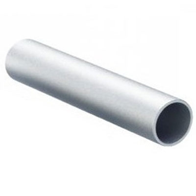 Tube alu pour sortie d'air moteur tangentiel