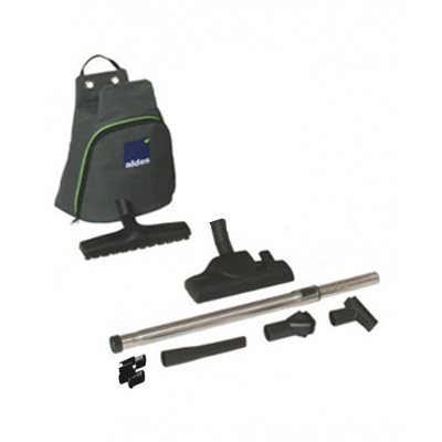 Set de nettoyage 8 accessoires + 1 flexible avec poignée marche/arrêt à télécommande intégrée 915 (Émetteur seul) - longueur 9m_3