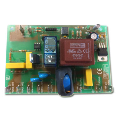 Carte électronique pour centrale ASPIPRO 550
