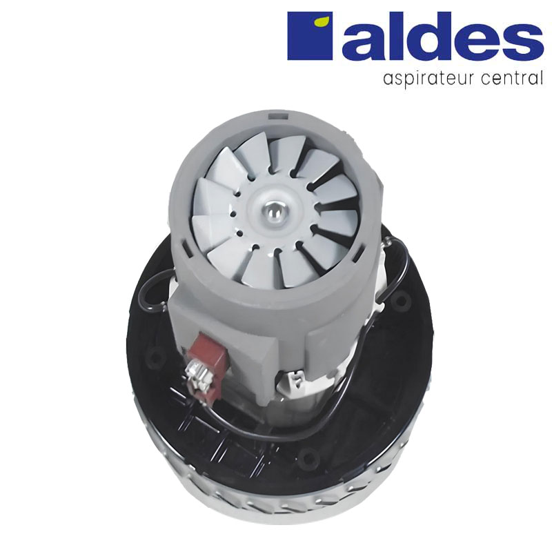 Kit moteur 1400W pour centrales Dyvac, C. cleaner, C.Booster, C.Power, C.dooble, Garantie 1 an, ALDES 11171626_1