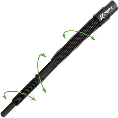 Lance flexible en plastique Longueur 550 mm, RIBIMEX PRCEN000/LFLEX