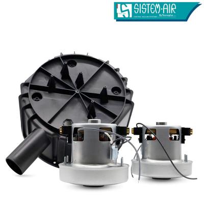 Moteur pour centrales d'aspiration Sistem Air Ligne Tecno Activa Generation, Tecno Evolution Generation, Tecno R-Evolution, Tecno Style, Sistem Air 9910.513