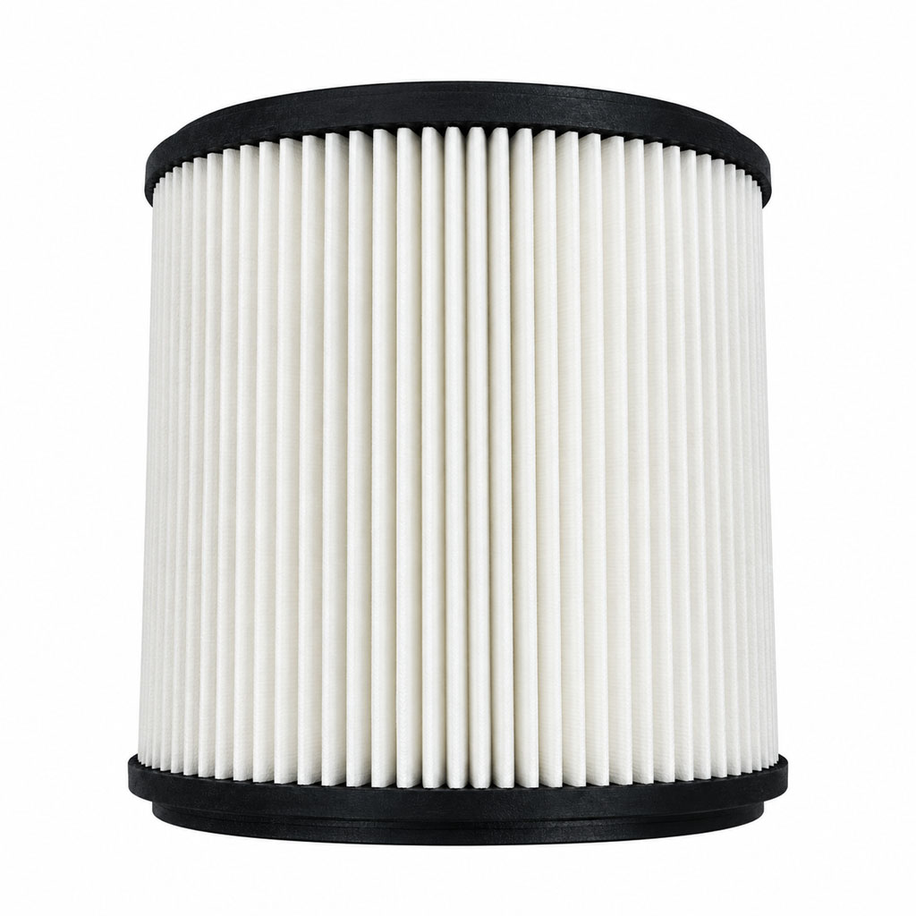 Filtre polyester pour centrale DOMUS CENT, DOMUS PLUS, GLOBO GV 1.4, GLOBO GV 1.6 et GLOBO GV 1.9