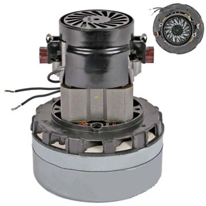 Moteur pour centrales d'aspiration CYCLOVAC  Diplomat 200, CYCLOVAC TM659000