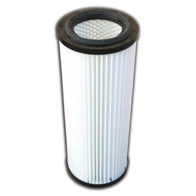 Filtre en polyester lavable pour centrales d'aspiration SACH Typhoon I, II, III, IV et Mini, SACH GEN027-SC