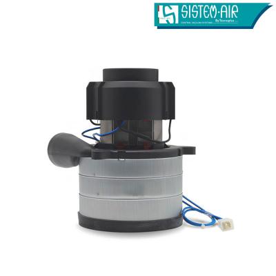 Moteur  pour centrales d'aspiration Sistem Air Ligne Bianca SA100, SA 5 et Ligne Color SA100 CL, Sistem Air 9910.112