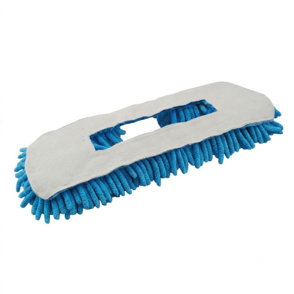 Mop rasta de remplacement - bleu_2