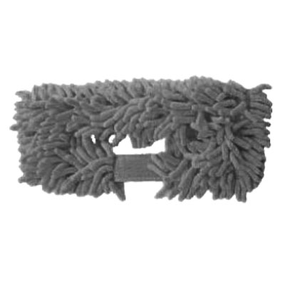 Mop rasta de remplacement - gris