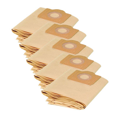 Pochette de 5 Sacs filtre papier UNELVENT SAPHIR 80
