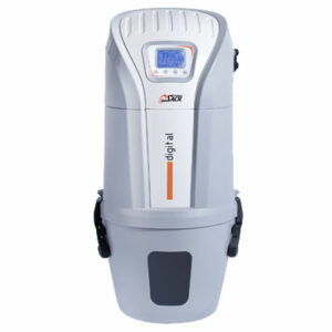Aspiration centralisée SACH VAC Digital 1.6 kW (jusqu'à 250 m2) + Set inter 9 M + 8 accessoires + 1 kit de nettoyage micro offert - Garantie 4 ans_2