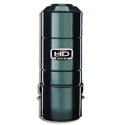 ASPIRATEUR CENTRAL SANS SAC SANS FILTRE HD801C (jusqu’à 600 M²) GARANTIE 10 ans_1