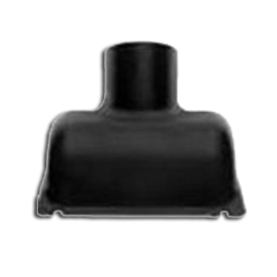 Convoyeur pour expulsion de l'air en plastique pour centrales monophasées Studio S80, S100, TS1, TS2, TS085, TS105, Aertecnica CM640