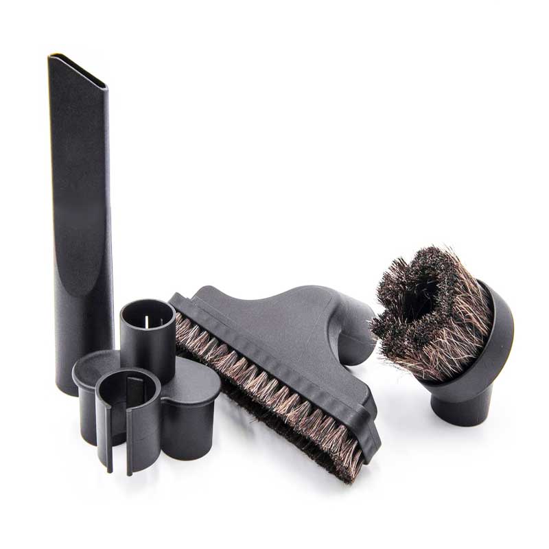 Trousse 8 accessoires + 1 flexible avec bouton marche/arrêt et nouveau terminal rotatif 360°à chaque extrémité - longueur 12m_9