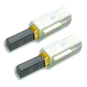 Charbons pour centrale d'aspiration Eolys E010, moteur 119710