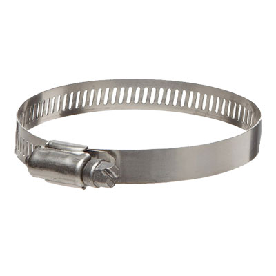 Colliers de serrage à vis sans fin 40-60mm