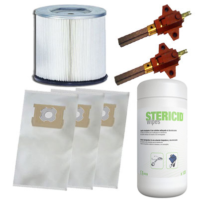 Pack entretien Express Aspibox Senior