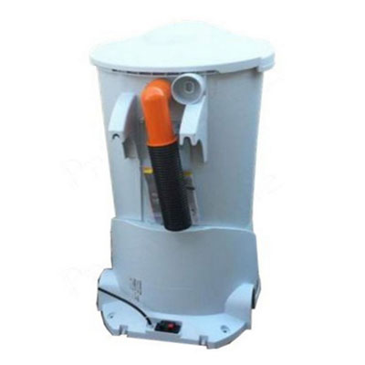 Support de sac pour centrale d'aspiration Dyvac, Aldes 11170740_1