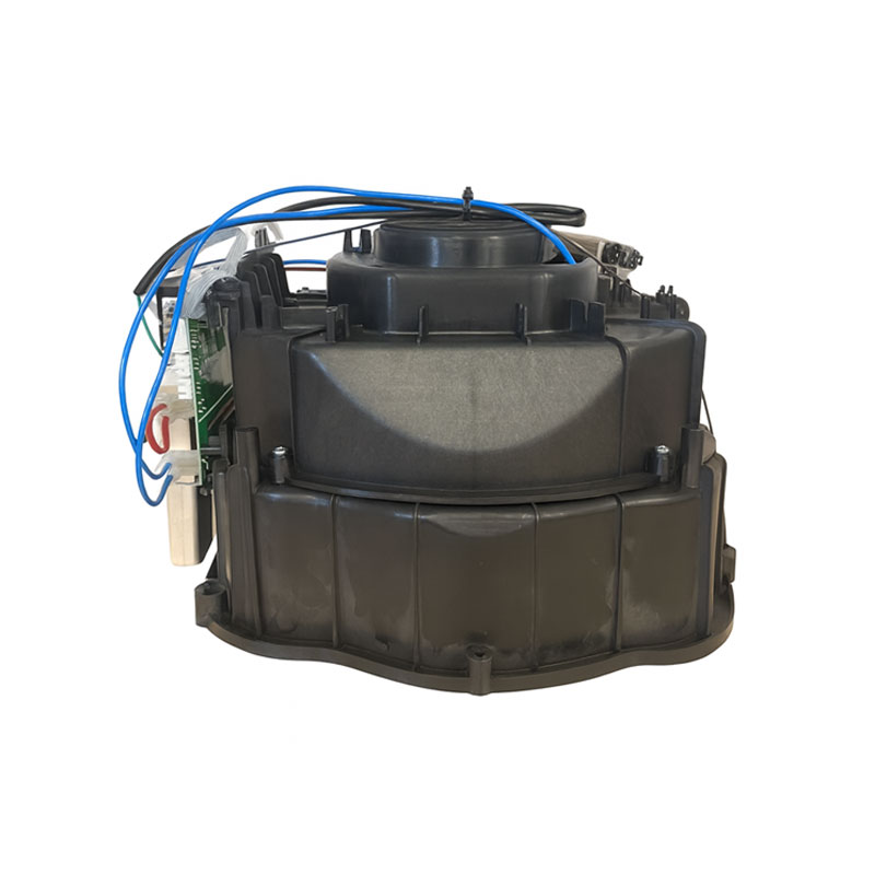 Moteur + carte dans le sous-ensemble pour centrale C.Axpir Digital, Aldes 11101081