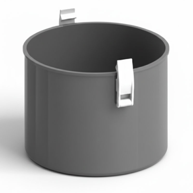 Cuve de récupération de poussières pour centrale d'aspiration Airflow 1400
