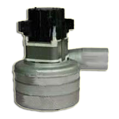 Moteur pour centrales d'aspiration CYCLOVAC DL7011, GX7011, 7011 HEPA (moteur de droite en étant face à l'appareil), CYCLOVAC  FMBP008304