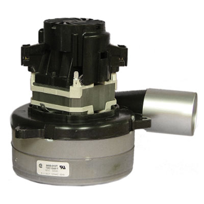 Moteur pour centrale d'aspiration CYCLOVAC  DL410SV sortie d'air courte, CYCLOVAC  FMCY2003T2 remplace le CYCLOVAC  FMCY2003T4