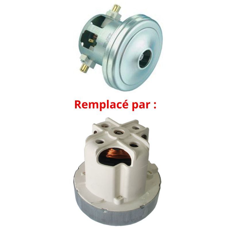 Moteur pour centrale d'aspiration Airflow 1600.1_1