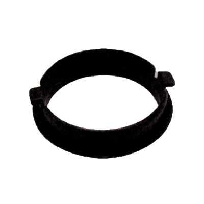 Anneau barrure noir pour embout de flexible standard RETRAFLEX, Cyclovac IT202133_1