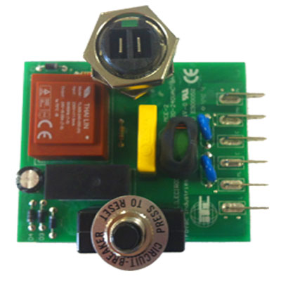 Circuit électronique 240V 15A - Cyclovac E105