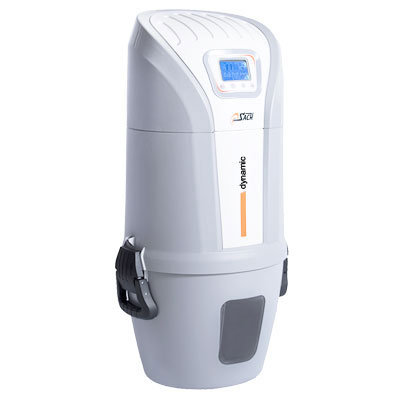 Aspiration centralisée SACH VAC Dynamic 1.6 kW garantie 4 ans (jusqu'à 250 M²) + Set inter 9 M + 8 accessoires + 1 kit de nettoyage micro offert_3