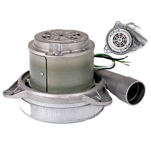 Moteur Ametek 2 étages pour centrale Saniflo Le Maître_1