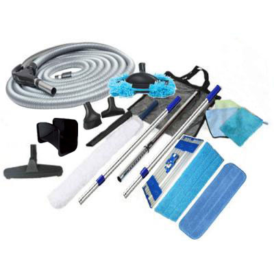 Trousse de luxe 17 accessoires + 1 flexible on/off 9 ml