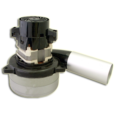Moteur pour centrales d'aspiration CYCLOVAC (moteur supérieur) DL2011, DL210SV et GX2011 (avant 05/2011), CYCLOVAC FMCY2003T1