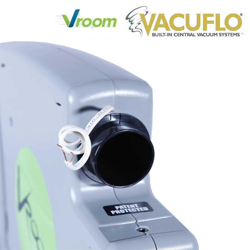 Flexible automatique rétractable VROOM - longueur jusqu'à 5m_1