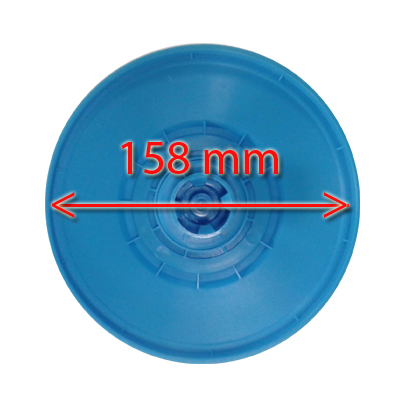 Tête de balai TURBO MOP DELUXE_1