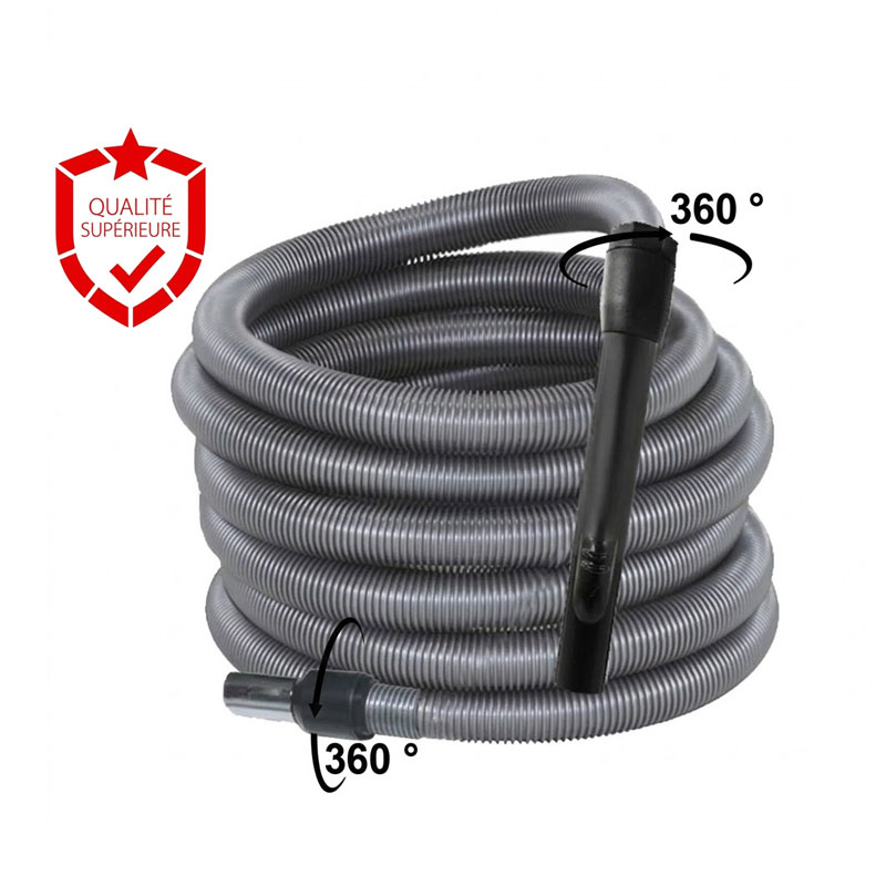 Set 8 accessoires + 1 flexible - longueur 3m_1
