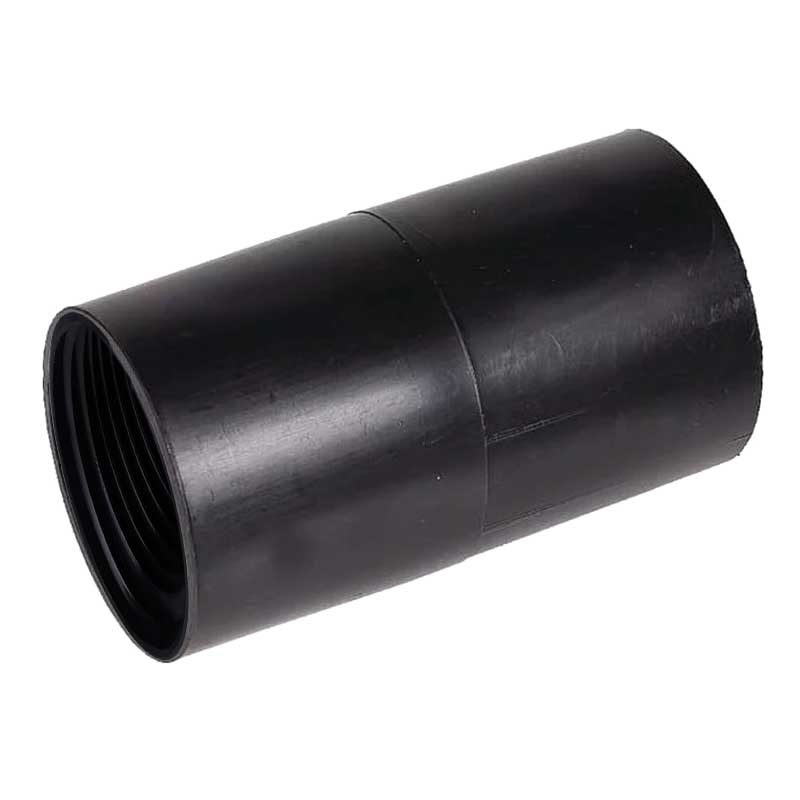 Embout adaptateur caoutchouc flexible/flexible