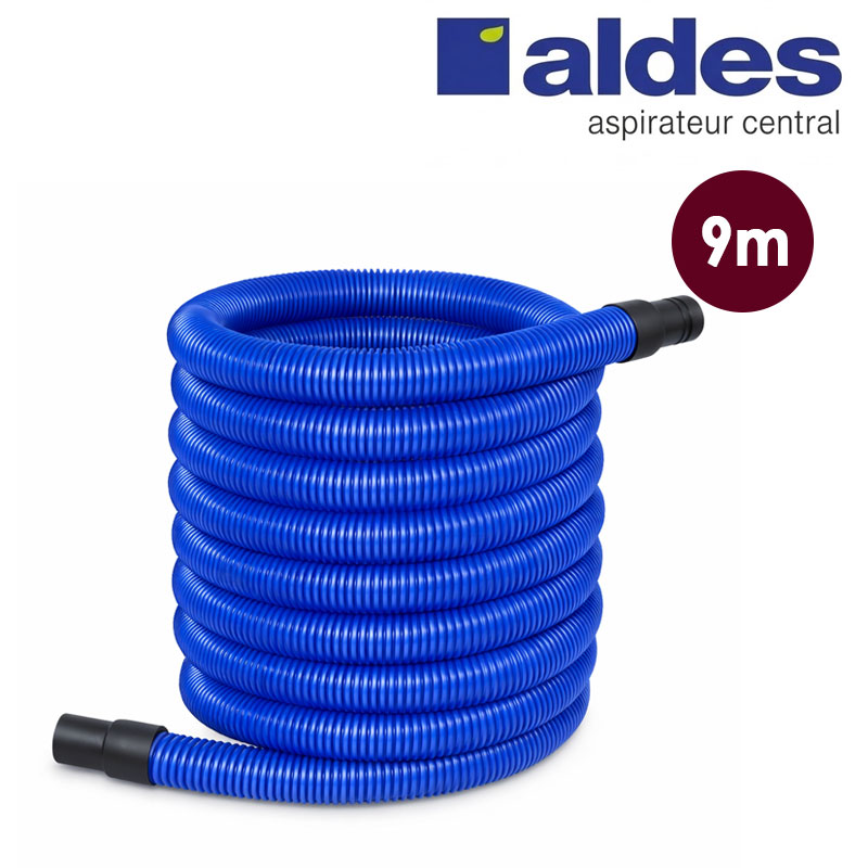 Flexible ALDES pour poignée pneumatique - longueur 9m