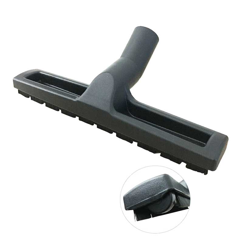 Trousse 8 accessoires + 1 flexible avec bouton marche/arrêt et nouveau terminal rotatif 360°à chaque extrémité - longueur 15m_5