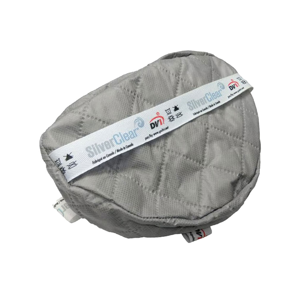 Filtre DRAINVAC SMS avec traitement antimicrobien SilverclearMD pour centrales séries Pro1 et S1000 - DRAINVAC FILT-30DVI