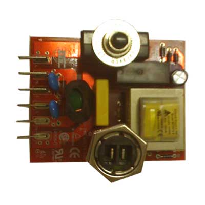 Carte électronique 08 AMPS_1