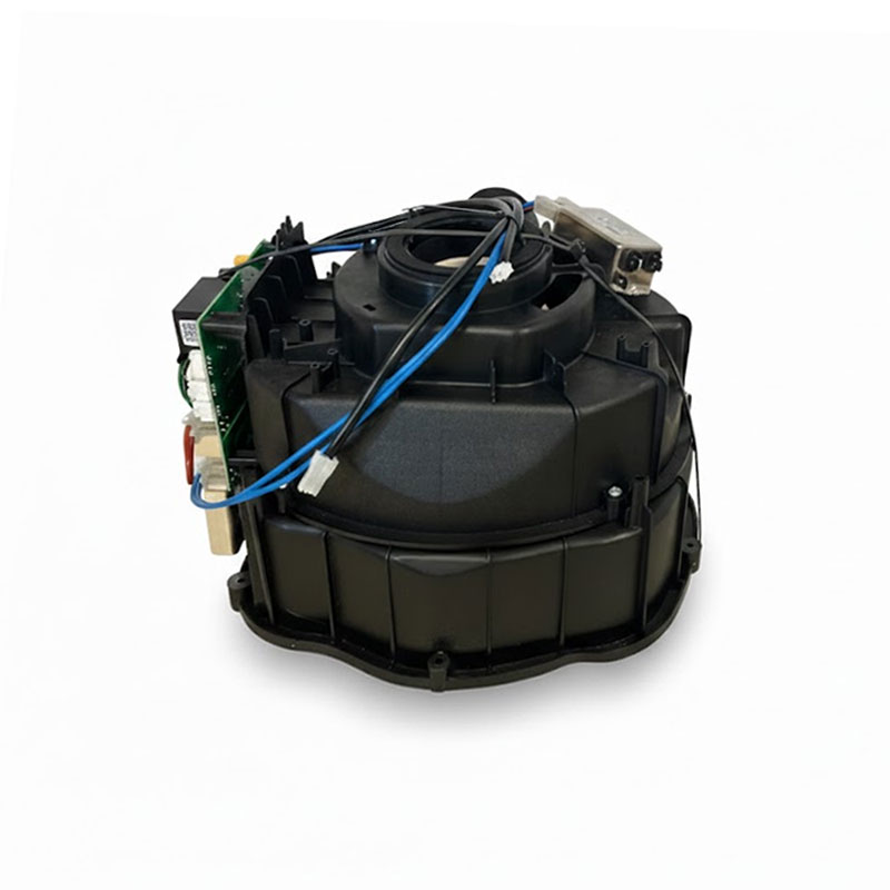 Compartiment moteur et carte électronique pour centrale d'aspiration Aldes C.Axpir Dynamic, Aldes 11101082