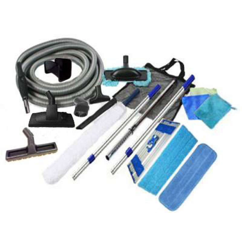 Trousse de luxe 18 accessoires + 1 flexible on/off 9 ml