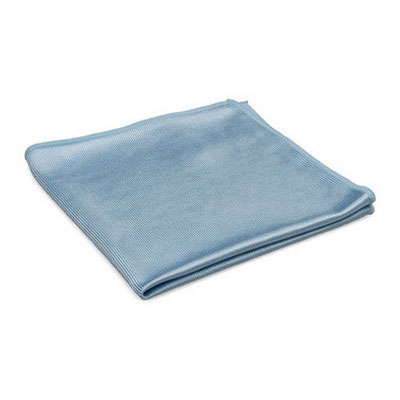 Microfibre Top-Vitres 40 x 40 cm - bleu