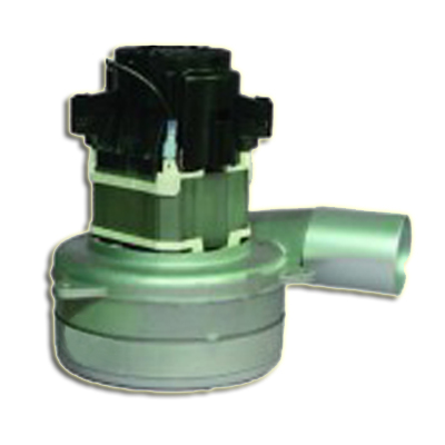 Moteur pour centrale d'aspiration MVAC (moteur supérieur) M140, CYCLOVAC FMCY350305
