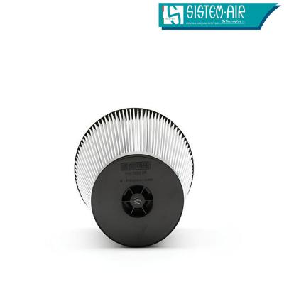 Filtre Conique pour centrales d'aspiration Sistem Air Speedy Tecno R-Evolution et Tecno Prime, Sistem Air 1610.0R_2