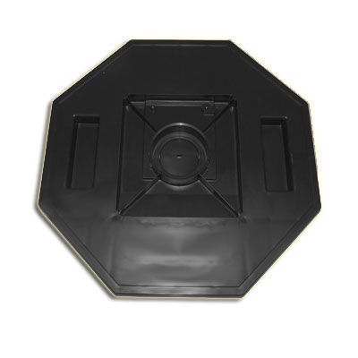 Couvercle de cuve noir ALDES 11070155